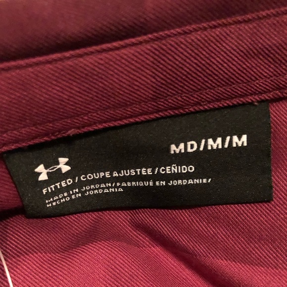 Under Armour Button up Shirt - Picture 3 of 5